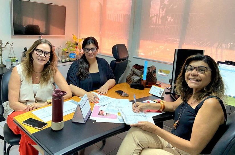 Cidadania e Justiça promoverá curso para profissionais de escolas parceiras do programa