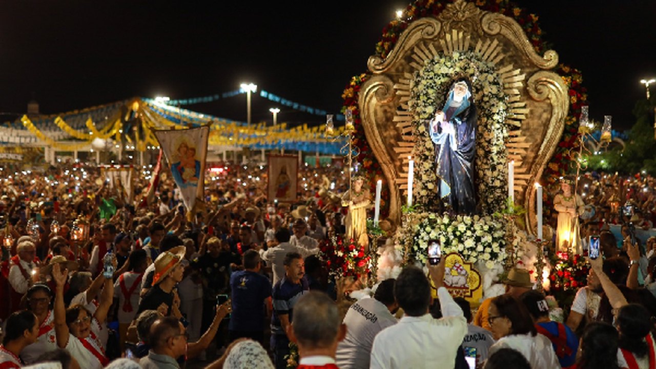 Romarias de Juazeiro do Norte passam a integrar calendário turístico oficial
