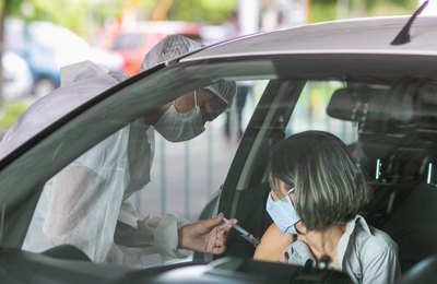 Maceió realiza maratona de 24h de vacinação contra Covid-19