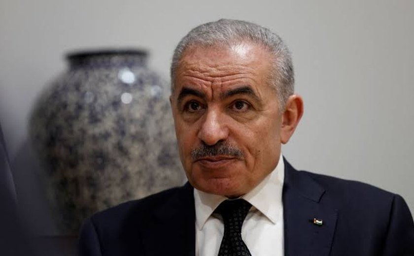 Primeiro-ministro palestino Mohammad Shtayyeh renuncia