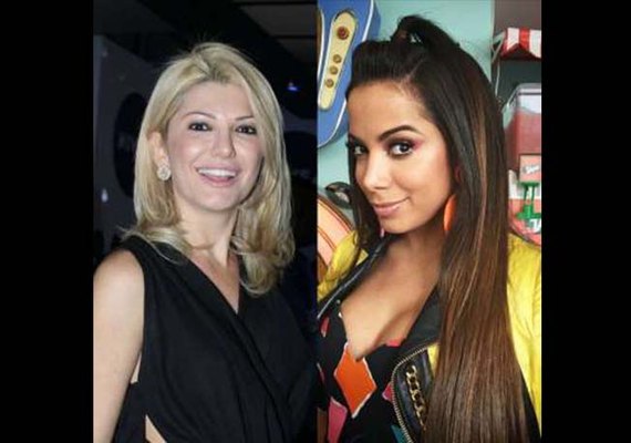 Fontenelle sobre Anitta: &#8216;não gosto como pessoa&#8217;