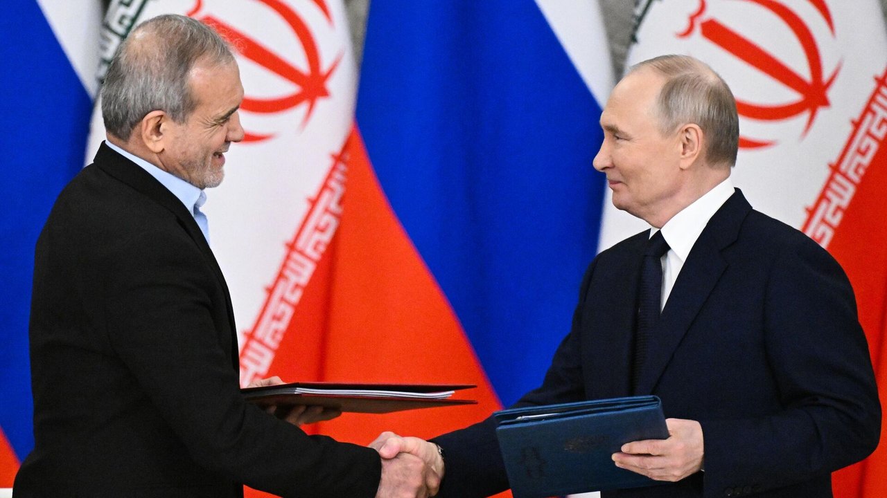 Por dentro do tratado entre Rússia e Irã: o que é e por que é importante?