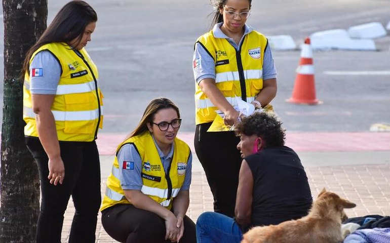 Ronda no Bairro potencializa segurança e olhar humano aos ‘invisíveis’