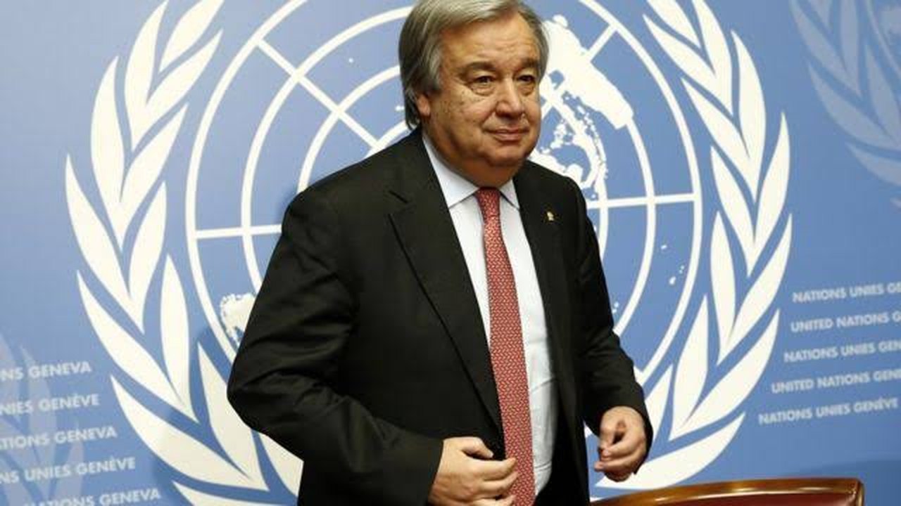 Vontade do povo brasileiro e das instituições deve ser respeitada, destaca ONU