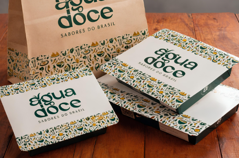 Consumidor mais digital impulsiona delivery da Água Doce, que cresce 6% no primeiro semestre