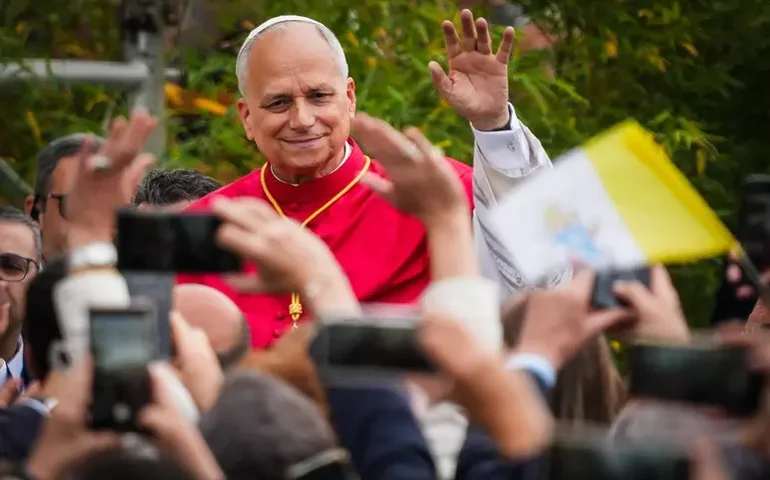 Papa Leão XIV terá esquema de segurança reforçado em visita a Lampedusa