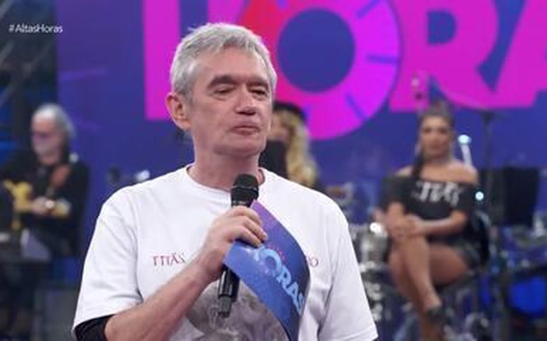 Serginho Groisman negociava para levar Rita Lee no 'Altas Horas' em outubro; conheça a história