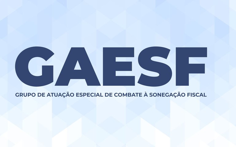 Gaesf denuncia Orcrim e sete pessoas viram rés em ação penal contra fraude fiscal no agreste
