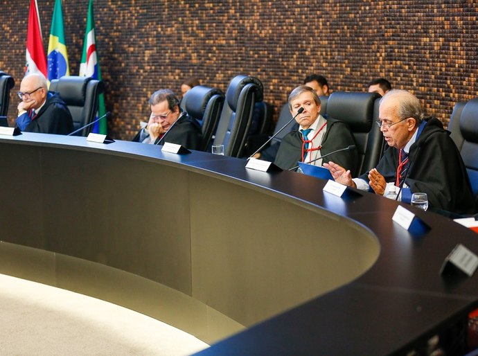 Pleno do TJ aprova reorganização territorial de cartórios de registro civil de Maceió