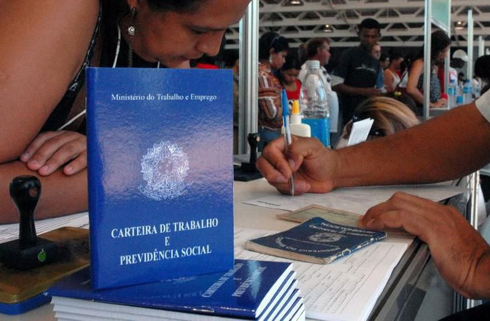carteira_de_trabalho (1).jpg / Foto: Agência Brasil