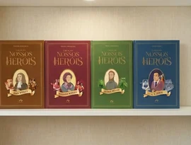 Biografia de C. S. Lewis apresenta o criador de Nárnia para a nova geração