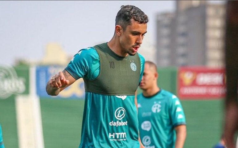 Luan Dias prevê 'partida difícil' contra Paysandu e pede para Guarani pensar 'jogo a jogo'