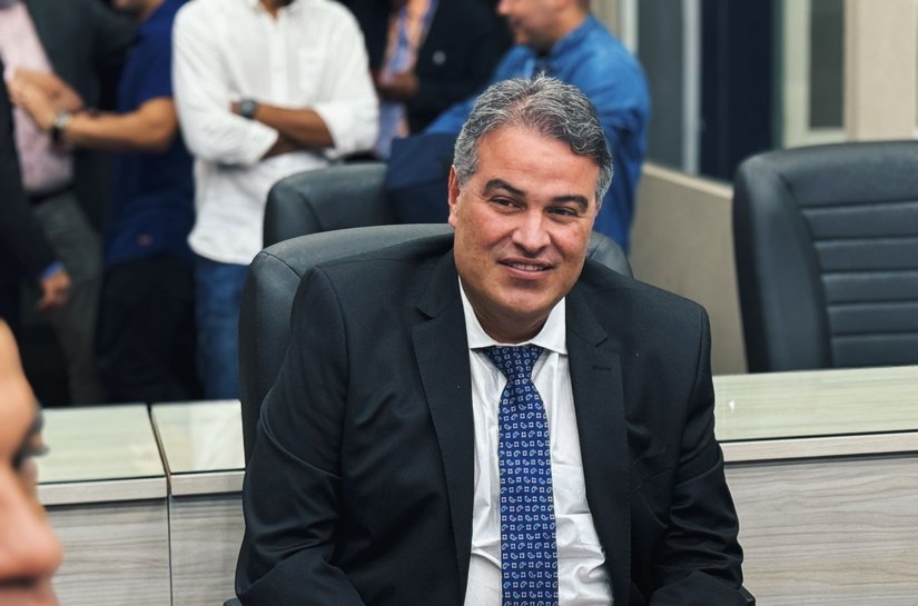 Samyr Malta retoma atividades na Câmara de Maceió após recesso parlamentar