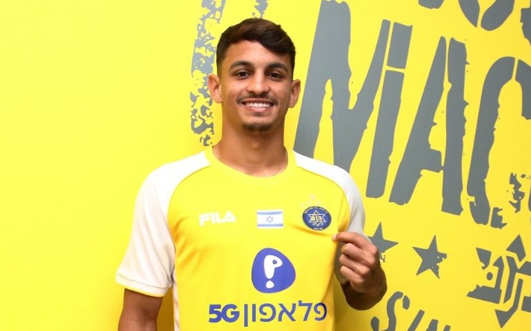 Santos vende atacante Weslley Patati para clube de Israel