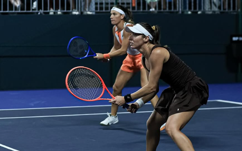 Stefani e Babos mostram força e SP Open terá brasileira campeã em final contra Pigossi e Ingrid
