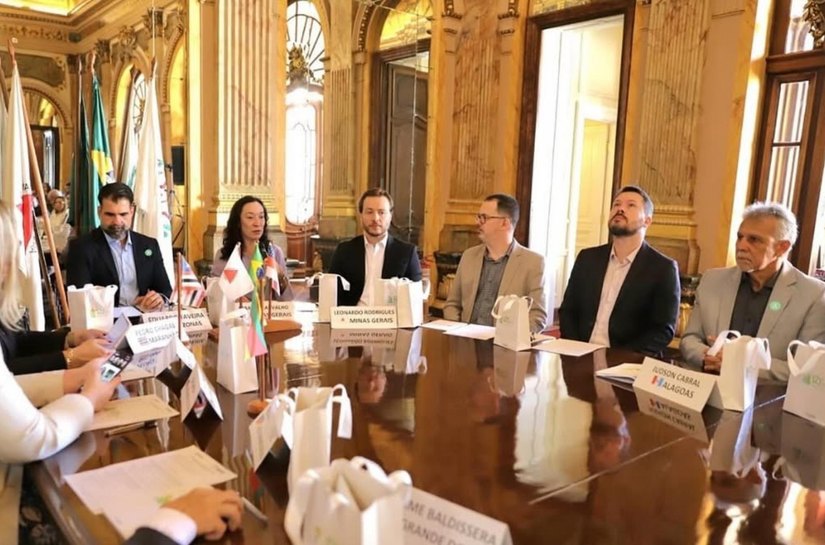 Semarh participa de debate sobre licenciamento e cooperação interestadual