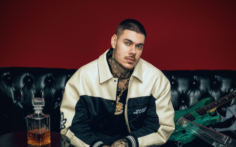 Kako lança primeiro EP do “O Céu Abriu e Ninguém Viu”