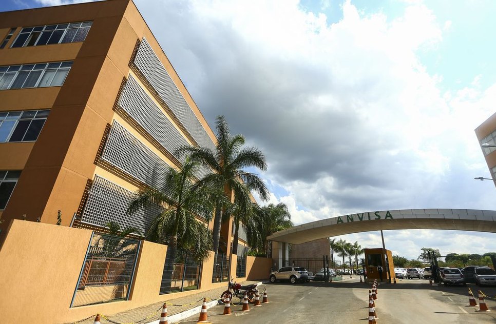 anvisa / Foto: Agencia Brasil