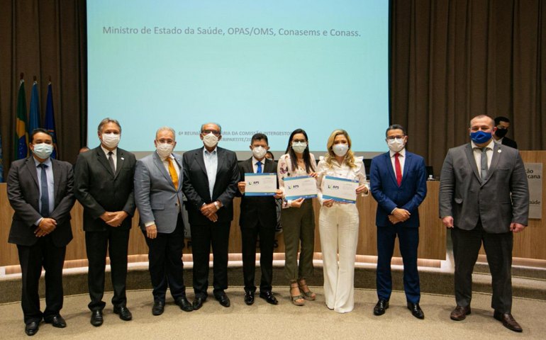 Saúde de Teotônio Vilela é premiada como a quarta melhor Atenção Básica do país e a melhor de AL