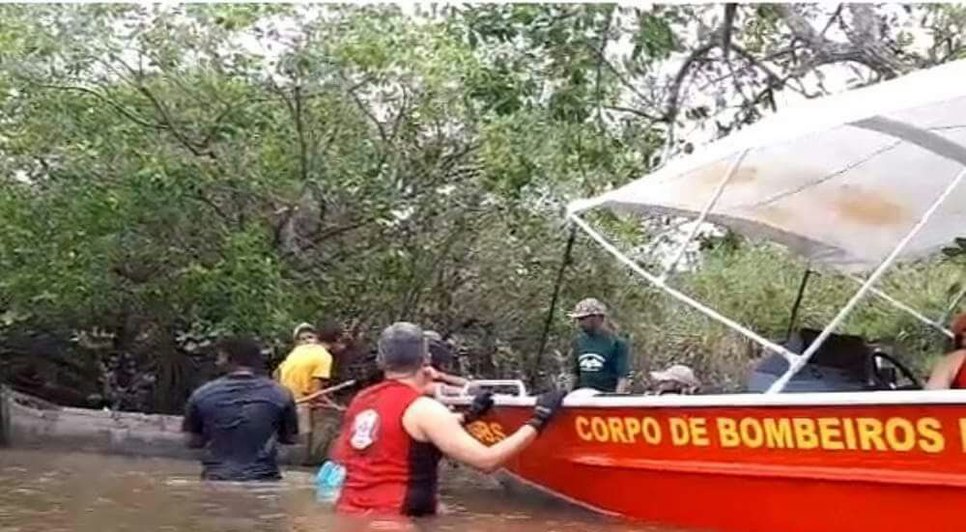morre afogado