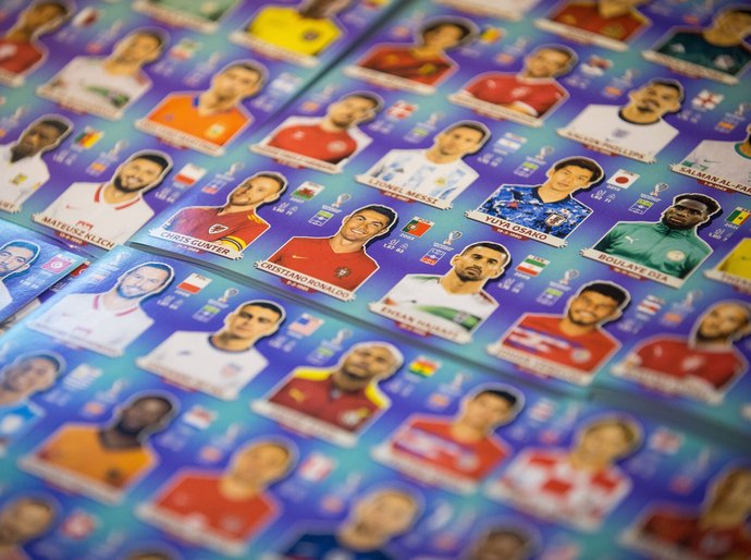 Buscas por álbum da Copa 2026 disparam mais de 10.000%; confira os estados que mais buscam