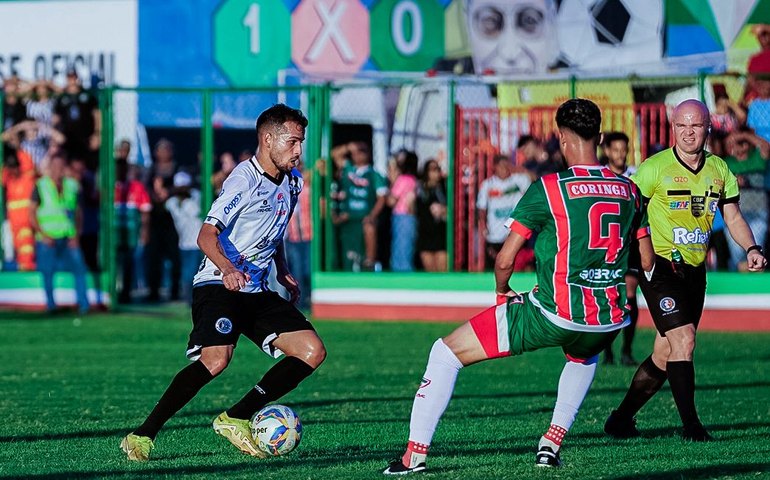 CSE se prepara para amistoso de alto nível contra o Confiança-SE