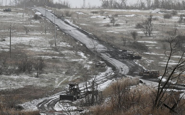 Colapsará em poucos dias: analista prevê destino da defesa dos soldados ucranianos em Krasnoarmeisk
