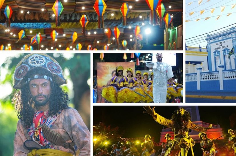 Mossoró (RN): ‘Chuva de Bala’ e turismo cultural são destaques de novo episódio da websérie do Ministério do Turismo