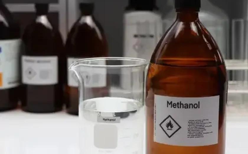 Professora com suspeita de intoxicação por metanol recebe alta em Maceió