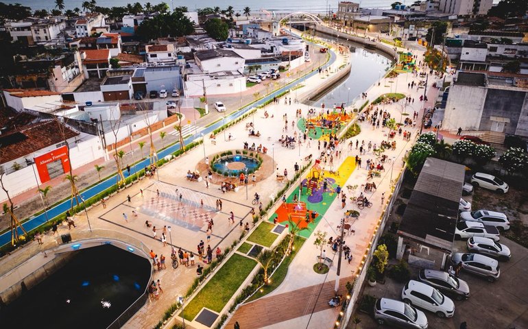 Prefeito Rodrigo Cunha divulga programação cultural para o feriadão em Maceió