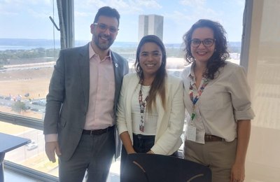 Cosems-AL discute com MS programa que facilitará o tratamento do usuário do SUS