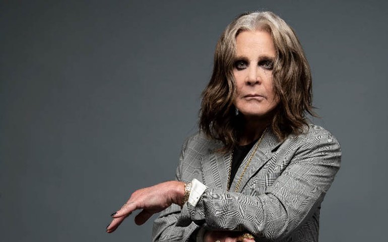 Ozzy Osbourne veta uso de música a Kanye West: 'Não quero ser associado a ele'