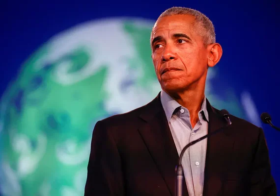 Barack Obama declara apoio a Kamala Harris para presidente dos EUA