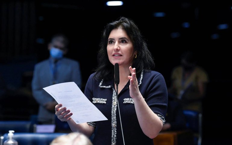 Simone Tebet defende demarcação de terras indígenas e promete desmatamento zero