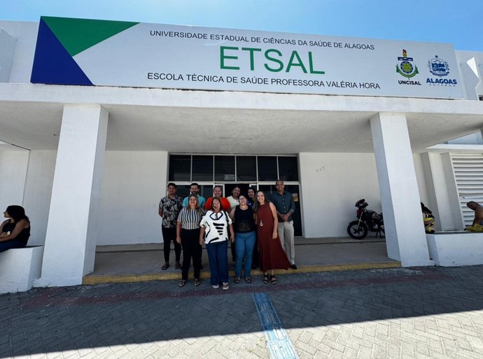 Etsal encerra curso de Acolhimento e Equidade em Saúde