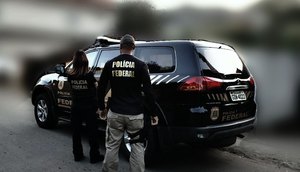 polícia federal