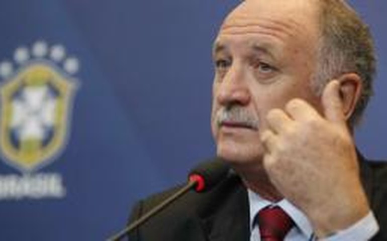 Felipão destaca papel da torcida na estreia: &#8216;Foi fantástica!&#8217;