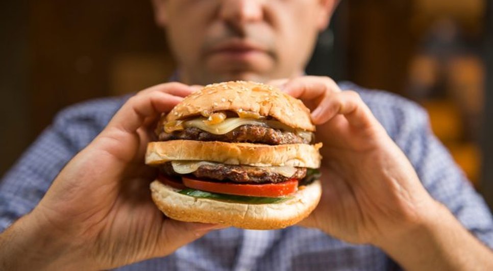Alimentação produtos industrializados