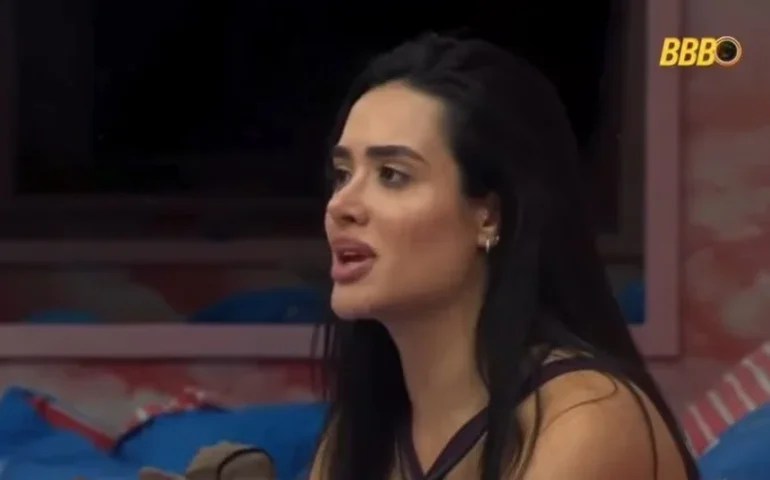 Tensão entre Jordana e Marciele vira assunto na casa do BBB 26 e abala aliança