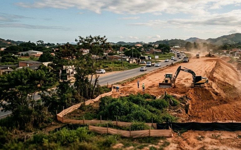 Desafios ambientais marcam duplicação da BR-493 entre Magé e Manilha