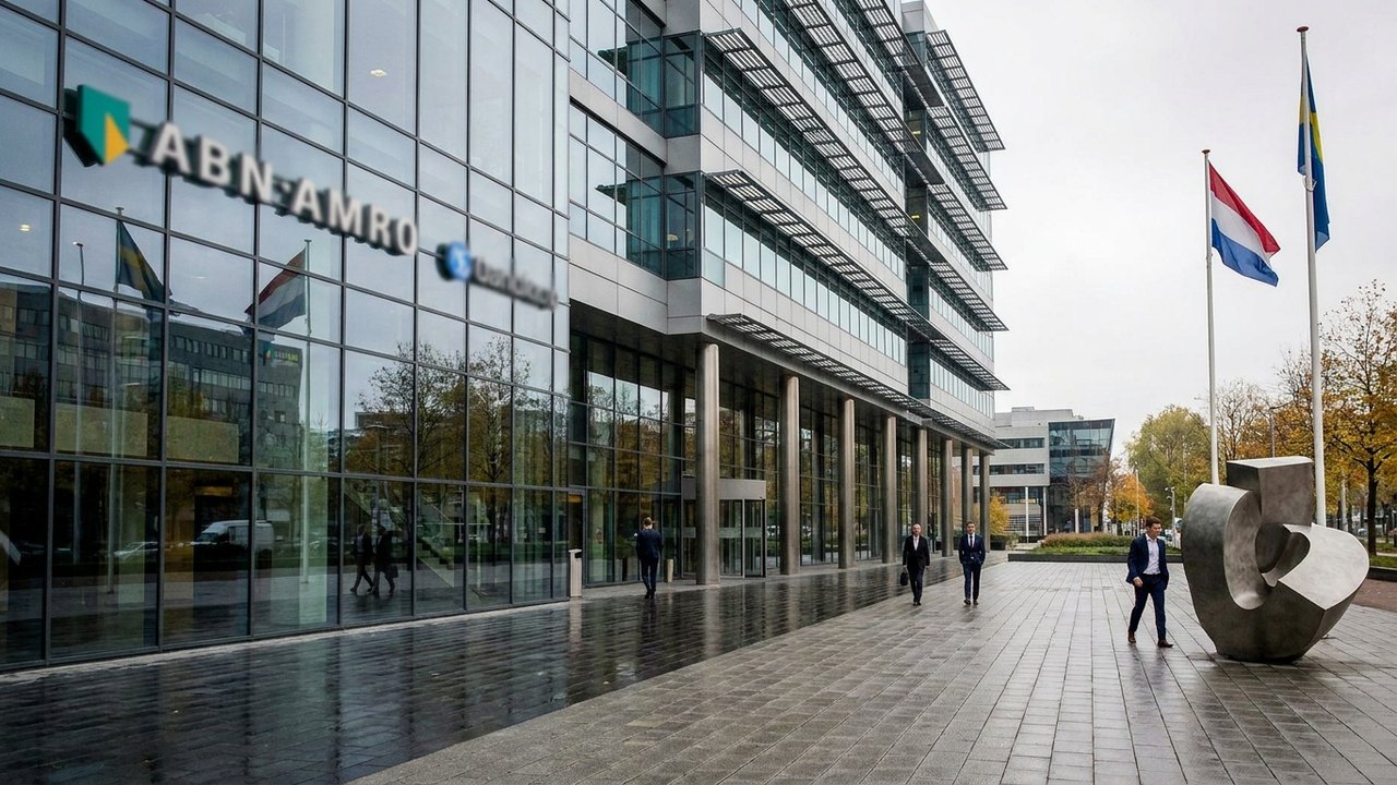 Governo da Holanda planeja reduzir participação no ABN Amro