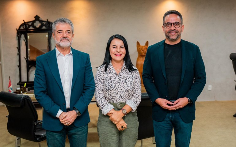 Governador anuncia mais uma mulher para assumir posto de comando no Executivo