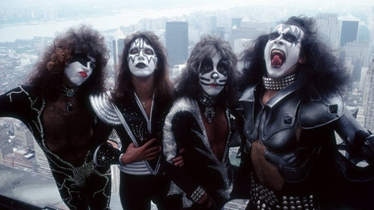 Banda Kiss comete gafe e mostra bandeira da Austrália durante um show na Áustria