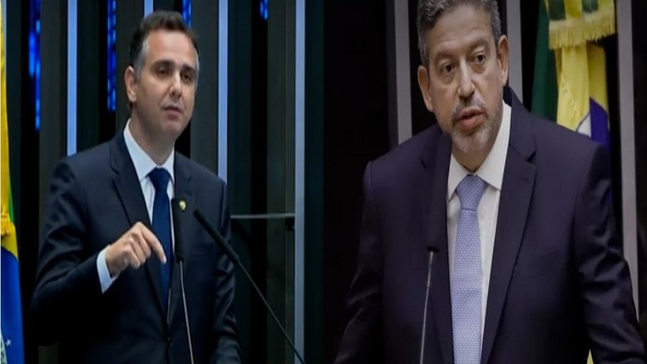 Sem surpresas, Arthur e Rodrigo vencem eleições na Câmara Federal e Senado