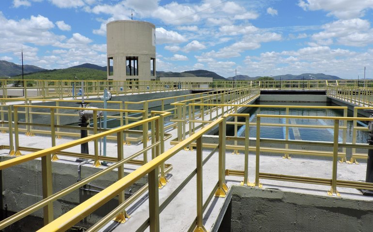 Sistema de Jacuípe vai passar por manutenção preventiva na póxima quarta-feira