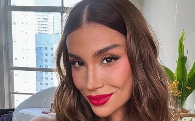 Bianca Andrade e ator Diego Cruz assumem namoro e trocam declarações de amor