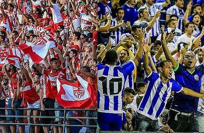 Hora na Série B é de se preocupar menos com o rival e pontuar mais