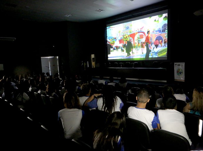 Meio ambiente e preservação da natureza são temas do Cine Esmal