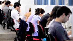 cursinhos_preparatorios_para_concursos / Foto: Arquivo/Agência