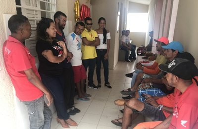 Dia D de Luta contra a AIDS é realizado em Palmeira